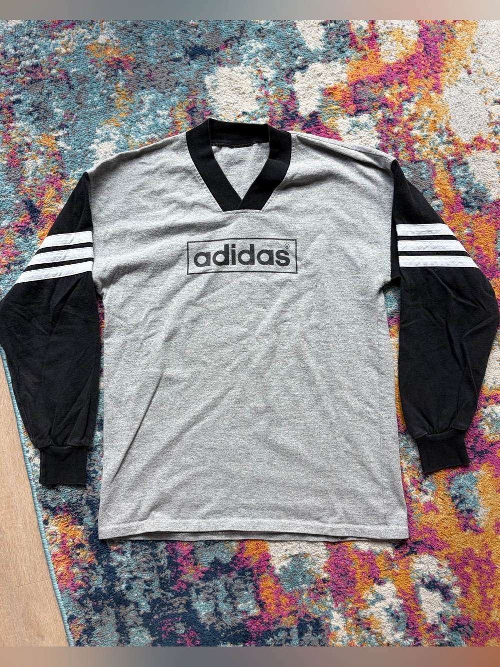 Vintage Adidas Long Sleeve
